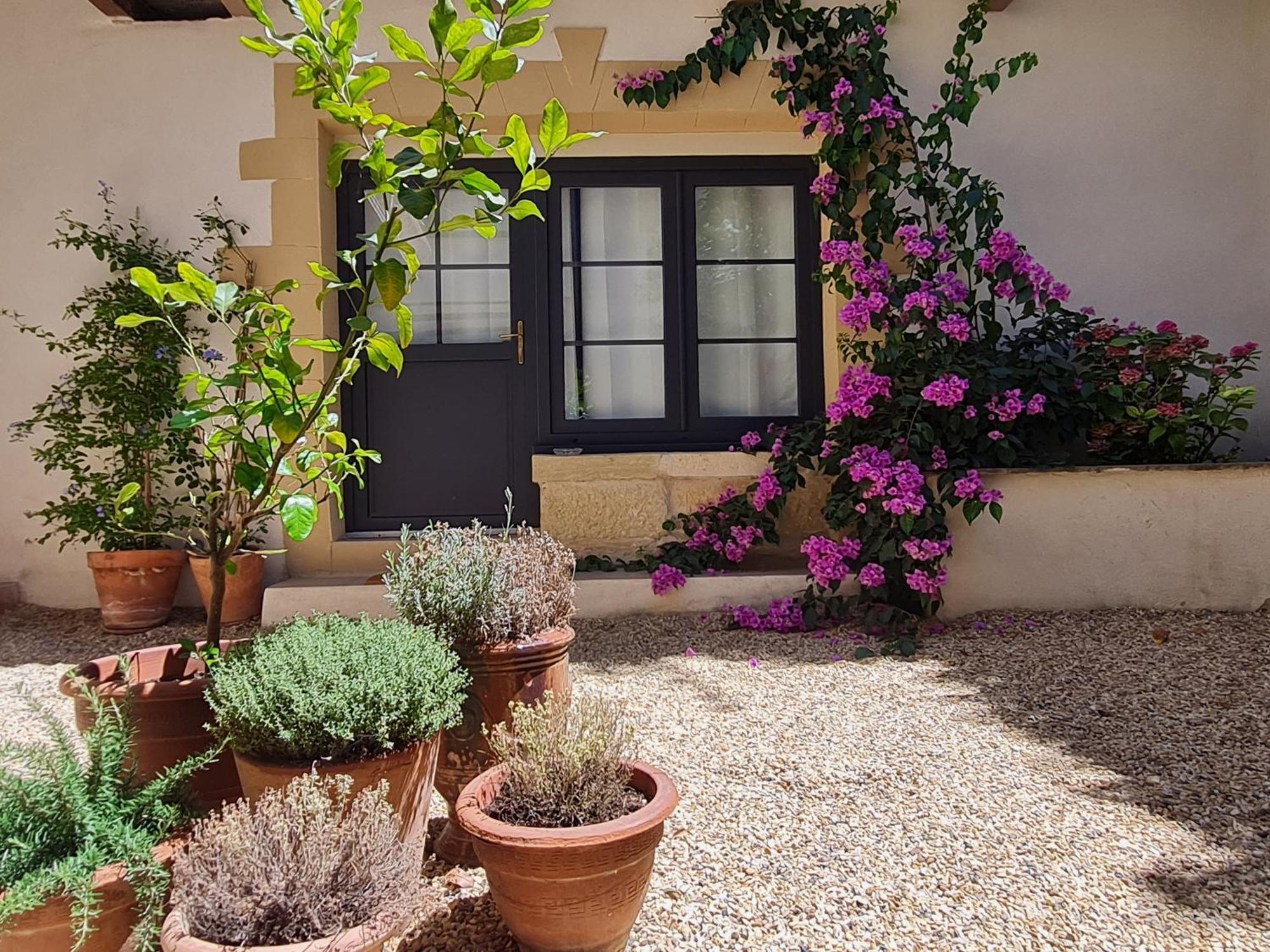 Les Songes D'Augustine Daire Aigues-Vives  Dış mekan fotoğraf